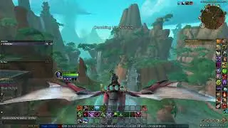 World of Warcraft: Finding the Misty Satchel- 34 slot bag