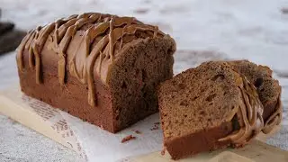 【H.Mで作る珈琲薫る♡しっとりパウンドケーキ】「お家で出来る絶品ケーキ」もっと食べたくなる深い味わい | Moist Coffee Cake