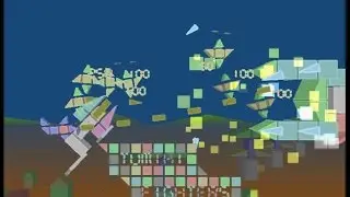 TUMIKI Fighters | STICK SHIPS TO SHIPS