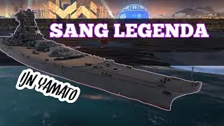 Membawa sang legenda modern warship ke pertempuran online ranked gold 1 || modern warship 