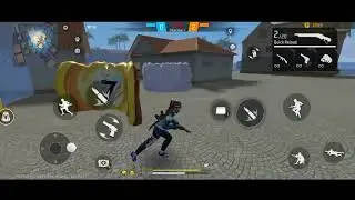 funny free fire game play 🤗😭😰