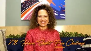 Shakti - 72 hour metamorphosis FREE challenge on Facebook | Conscious Creation for Life Architect