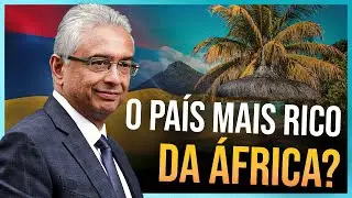 O SEGREDO por tr&aacute;s da ECONOMIA das ILHAS MAUR&Iacute;CIO