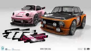 Table Top Racing: World Tour for Xbox One Trailer