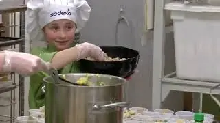 2019 Sodexo Future Chefs Challenge