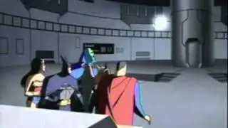 Justice League - Boom Tunnel