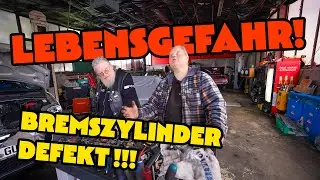 DIE RUHRPOTTSCHRAUBER ⚒️ | Drama um Marken-Bremszylinder! 😨 | Kabel-Schmorbrand in der Werkstatt! 🔥