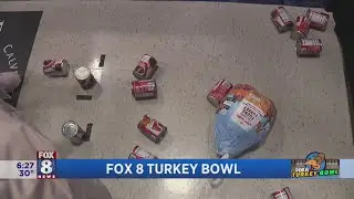 2024 champ kicks off Turkey Bowl