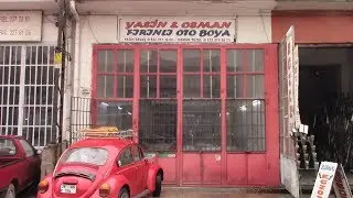 Eskişehir Oto Boya - Eskişehir Oto Kaporta - Eskişehir Yasin Oto Boya