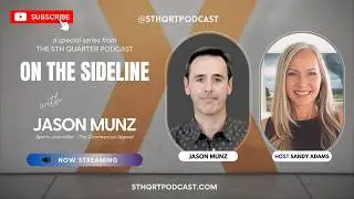 Jason Munz Talks Southern Roots, Sports Journalism, and Memphis Hoops