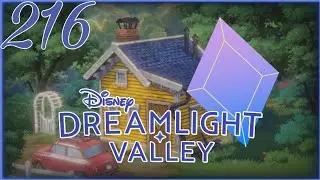 Disney Dreamlight Valley🏰216: Der Ungeschliffene Diamant!