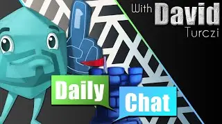 Daily Chat with David Turczi - April 25