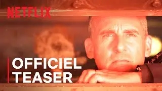 Space Force | Officiel teaser | Netflix