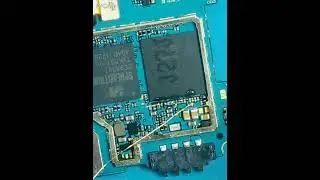 😮📱 EMMC ISP Line 💯 Amazing Tricks for Mobile repair  #shorts #mobilerepairing #repair