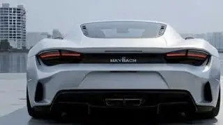 Наконец-то представлен Mercedes Maybach SL 680 2026 года &ndash; роскошный зверь стоимостью 300 000 дол...