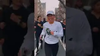 Old Man Run Club x Nike | Lunar New Year 2024