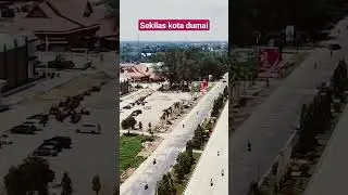 Kota dumai riau #shortsvideo