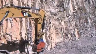Vibroripper en Trancoso Zacatecas Mexico Haro Rent