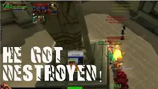 Zypra | He got destroyed!