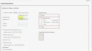 Таблицы маршрутизации Epygi Quadro