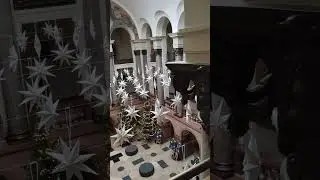Collegium Maius Poznań UAM - Majestat sufitu i potęga wysokości - cz.2.