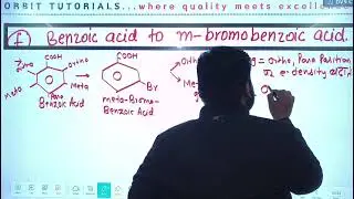CONVERSION SERIES - BY UMD #chemistry #organicchemistry #education 