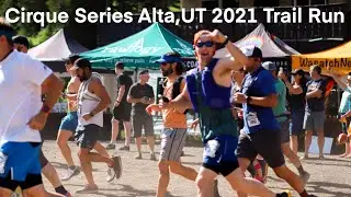 Alta Cirque Series Trail Race July 2021