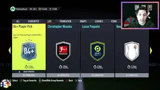 84+ Player Pick! FIFA 22 - Daily Content Review