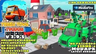 Trash Tycoon Idle Business V 2.9.5 - Unlimited ( NO PASSWORD )