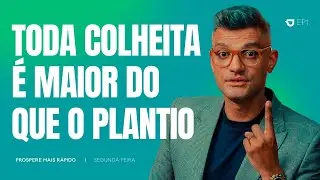 Seja generoso, se quiser prosperar | Caf&eacute; com Destino