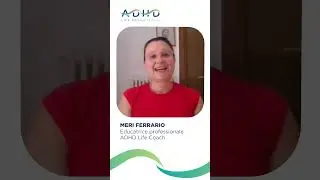 In Italia ci sono ancora troppo pochi ADHD Life Coach! #shorts