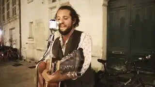 Male Wedding Singer & Guitarist in La Rochelle France - True Troubadour