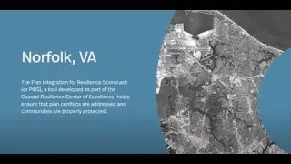 Plan Integration for Resilience Scorecard: Norfolk, VA