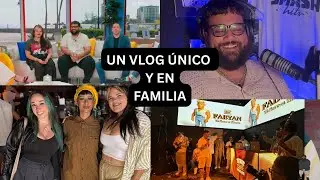 VIBE CHECK RADIO : EN LA MAŃAN TV : And YKWGTS Event Vlog 