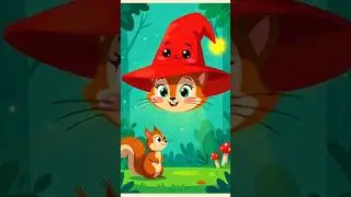 🪄&ldquo;Chinki Ki Topi Aur Magic🐿️Hindi story | Gilhari Magical Story&rdquo;#shorts