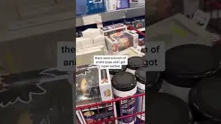 Target teased me! #funkocollector #funkopop #funko #collect #collection #collector #anime #target