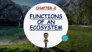ENERGY FLOW, TROPHIC LEVELS AND FOOD CHAIN | CHAPTER 2 | SHANKAR IAS BOOK | ENVIRONMENT AND ECOLOGY