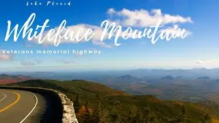 Whiteface Mountain Lake Placid Experience.How do I drove Veterans memorial highway|#traveleatsleep