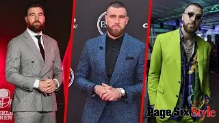 Travis Kelce&rsquo;s &lsquo;tailor before Taylor&rsquo; on how fashion is the NFL pro&rsquo;s &lsquo;power&rsquo;