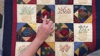 Quilting Question:  What is a 