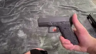 POLE.CRAFT GLOCK 43X CHEAP AMAZON HOLSTER | IS IT WORTH IT?!?! | (🔗 ⬇️)