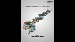 Let's celebrate the resilient spirit and enduring heritage of Andhra Pradesh!