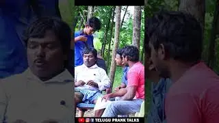 Aggipetti macha fire on Uppal balu l Tirupati pranks l Telugu pranks l Telugu prank talks