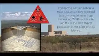 More WIPPILEAKS Plutonium and Americium 20 Miles from Waste Isolation Pilot Plant (WIPP) Carlsbad