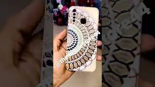 Wrap on Vivo Z1 Pro old back cover#themobilestore44 #themobilestorewrap #themobilestoreskin  #skin