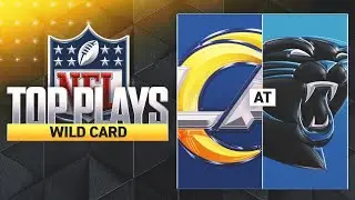 Rams Vs. Panthers WILD CARD | 4th-Qtr Full Game Highlights | 2026 NFL Season