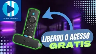 DESBLOQUEAR CANAIS USANDO (AMAZON FIRE STICK TV) funciona tamb&eacute;m na sua smart tv