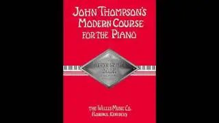 Etude in Style  - John Thompson