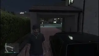 Cruising Around In The Impaler LX On Bennys