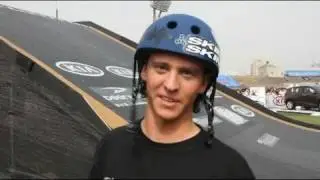 Adam Taylor - back from a brain injury